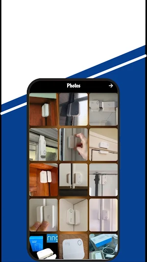 ring door sensor guide Screenshot 3