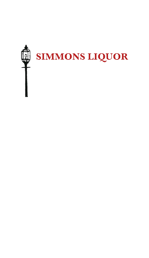 Simmons Liquor Screenshot 0