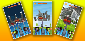 Cannon Ball Blast: Knock Balls Screenshot 0