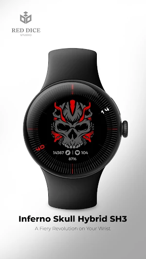 Inferno Skull Hybrid SH3 Screenshot 1
