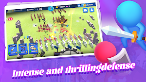Castle Guard Battle Screenshot 3