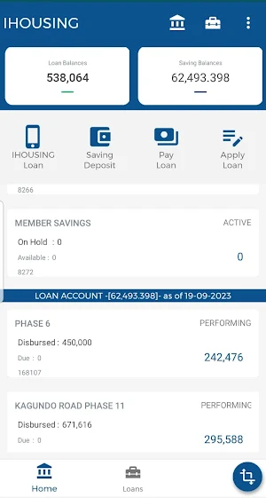 ICEA HOUSING Screenshot 3
