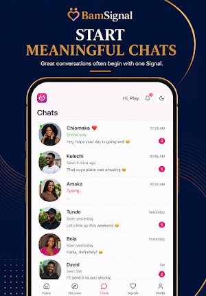 BamSignal Screenshot 3