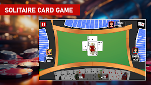 Hearts Card Game Earn BTC Screenshot 3