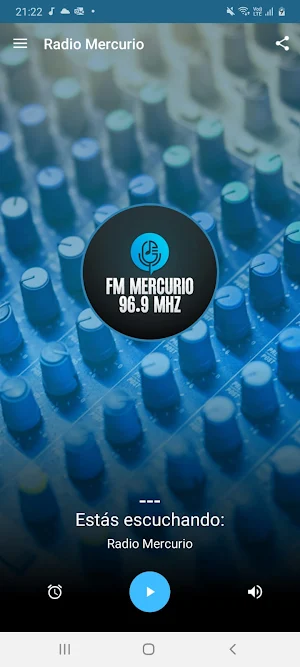 FM Mercurio Tucumán Screenshot 1