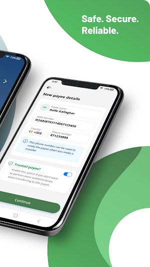 Leighlin Credit Union Screenshot 1
