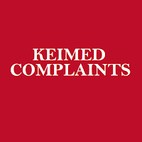 Keimed Complaints