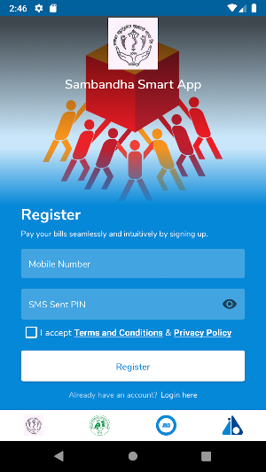 Sambandha Smart App Screenshot 3