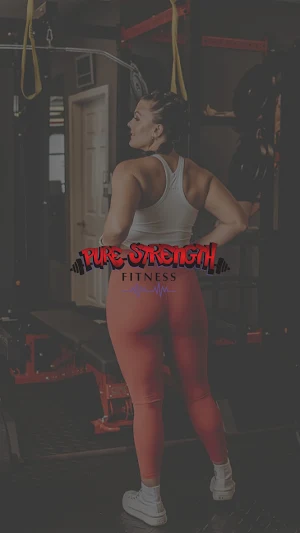 Pure Strength Fitness Screenshot 0