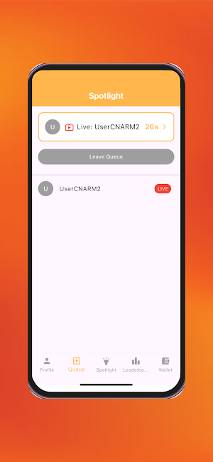 Spotlite Live Screenshot 2