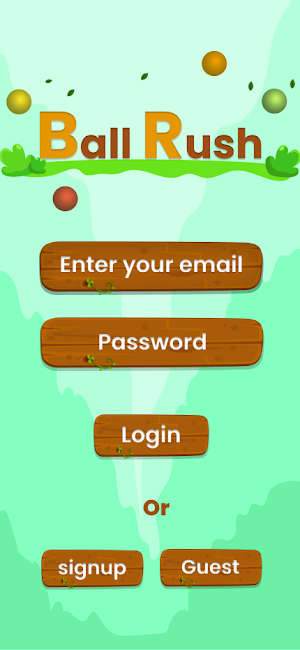 Ball Rush Screenshot 0