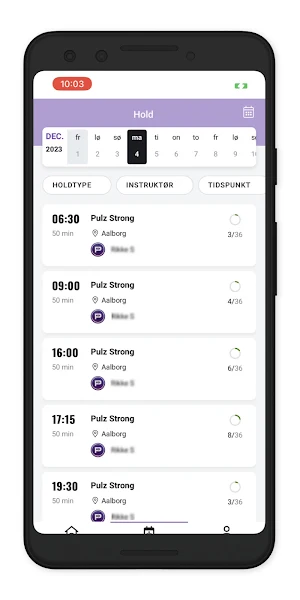 Pulz Fit Screenshot 3