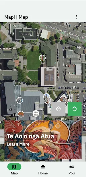 Ngā Taonga Māori o Ara Screenshot 2