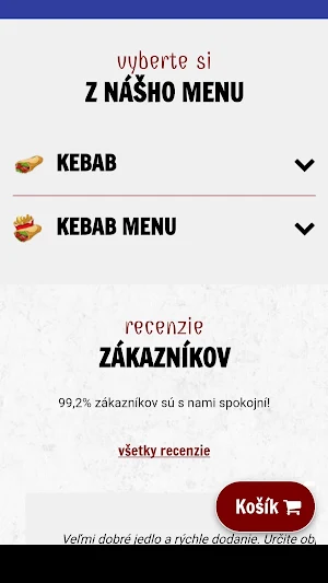 Kebab T&R Screenshot 1