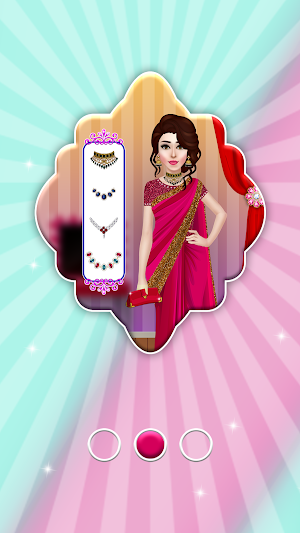 Fashion dress up, makeup spa Screenshot 1