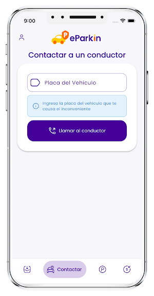 eParkin El Salvador Screenshot 0