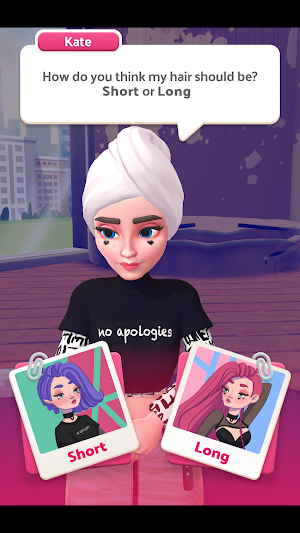 Fashion Squad Screenshot 2