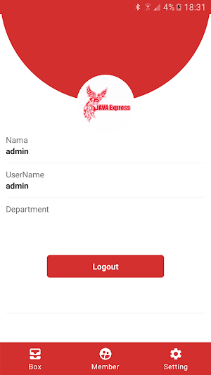 Java Express Screenshot 1