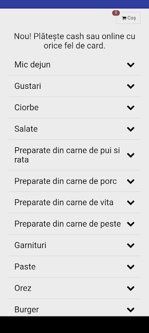 Restaurant Verdi Screenshot 2