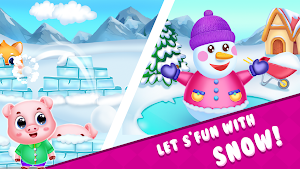 Pinky Pig Activity Screenshot 3