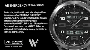 AE EMERGENCY [VIRTUAL REPLICA] Screenshot 0