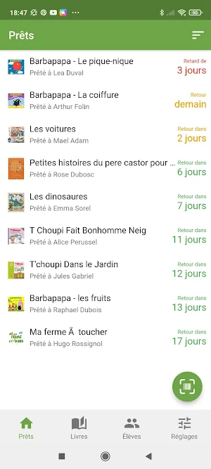 Boobook Screenshot 0