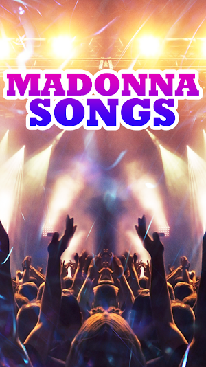 Madonna Songs Screenshot 2