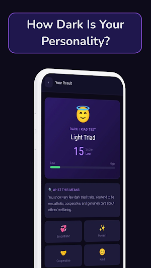 MindCheck: Psychology Tests Screenshot 3