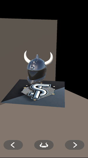 AR Helmet Screenshot 2