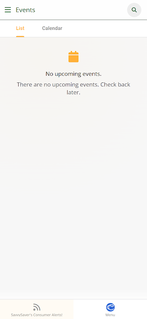 SaveCashClub SavvySavers Screenshot 1