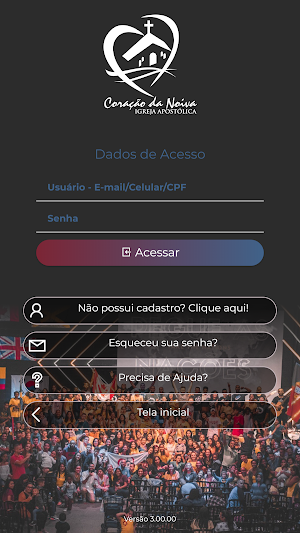 Iacn Oficial Screenshot 1