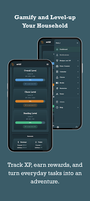 ættlíf - Gamify Your Household Screenshot 0
