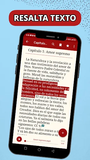 El Camino A Cristo Ellen G. Wh Screenshot 0