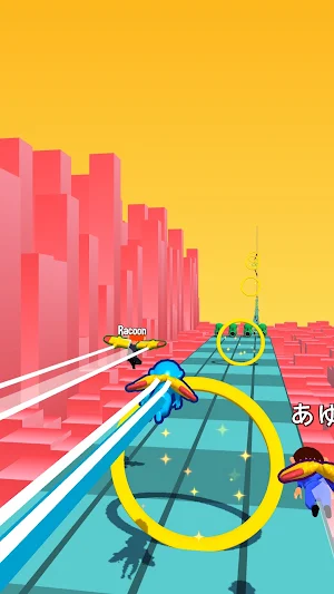 Super Dash Runner Screenshot 1
