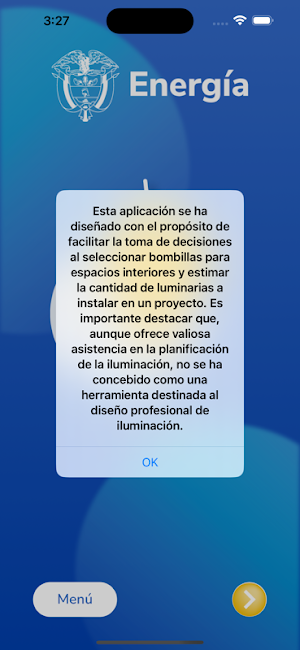 Tu bombilla - RETILAP Screenshot 2