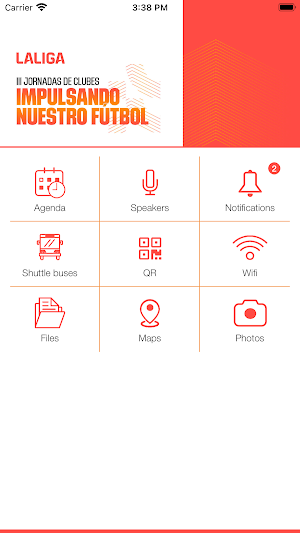 LL Eventos Screenshot 3
