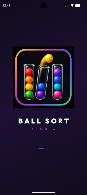 Ball Sort Studio Screenshot 0