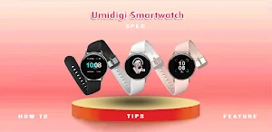 Umidigi Smart Watch App Guide Screenshot 1
