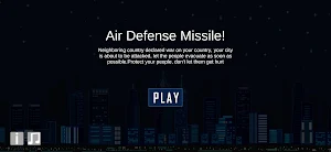 Air Defense Missile! Screenshot 0