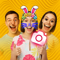 Live Camera AI Face Filter