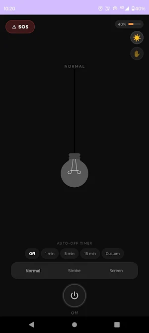 Flashlight Torch – LED Light Screenshot 0