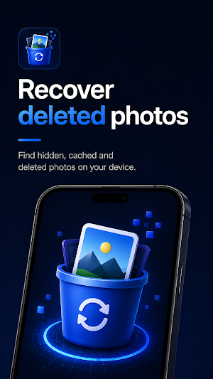 RePix: Files & Photo Recovery Screenshot 1