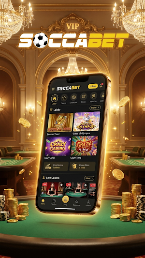 Soccabet Screenshot 2
