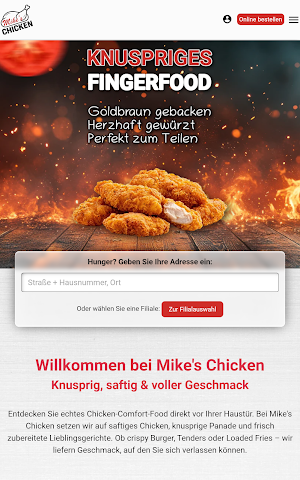 Mike's Chicken Screenshot 3
