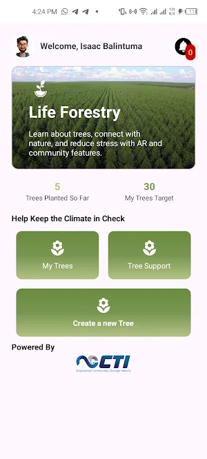 Life Forestry Screenshot 0