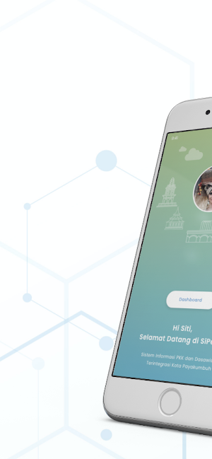 SiPedati Screenshot 1