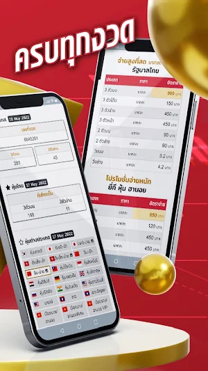 Daily Lottovip Gold Price Screenshot 2