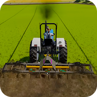 Indian Tractor Farm Tractor