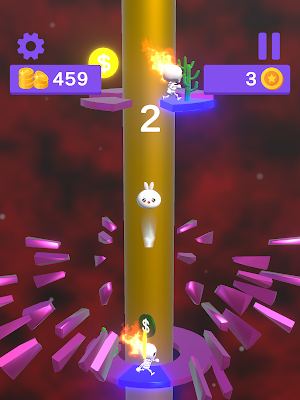 Stack Bouncer Screenshot 1