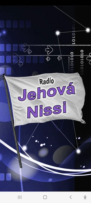 Jehová Nissi Radio Screenshot 0